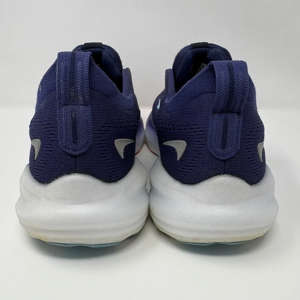 Brooks Glycerin 22 Women's Size 9 Navy Blue Athletic Running Shoes (1204341B429)